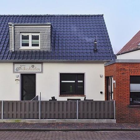 Pension Likedeeler Borkum Island Kültér fotó