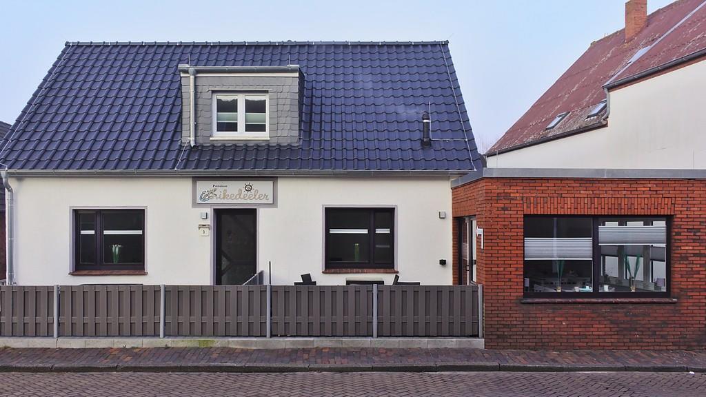 Pension Likedeeler Borkum Island Kültér fotó