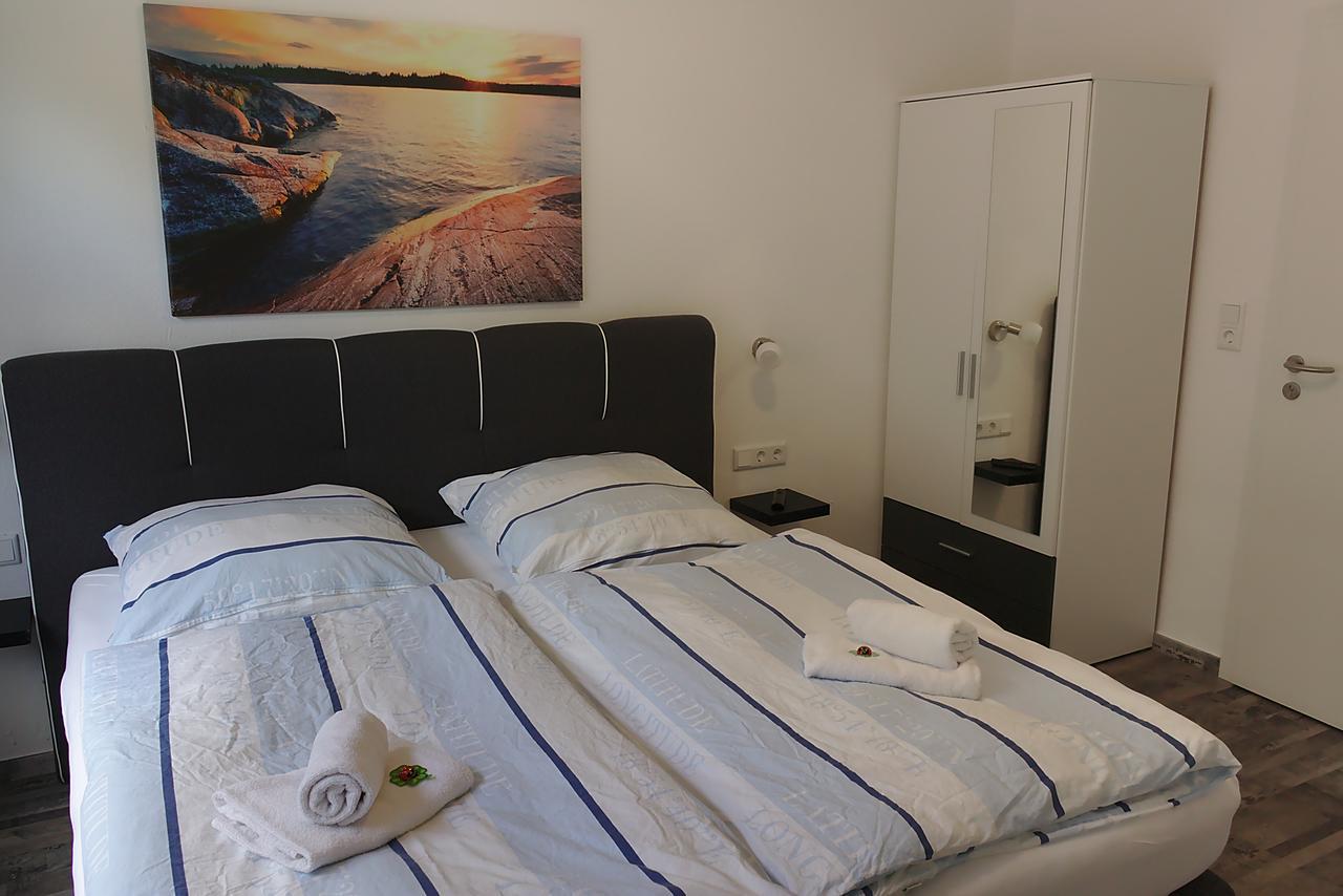 Pension Likedeeler Borkum Island Kültér fotó